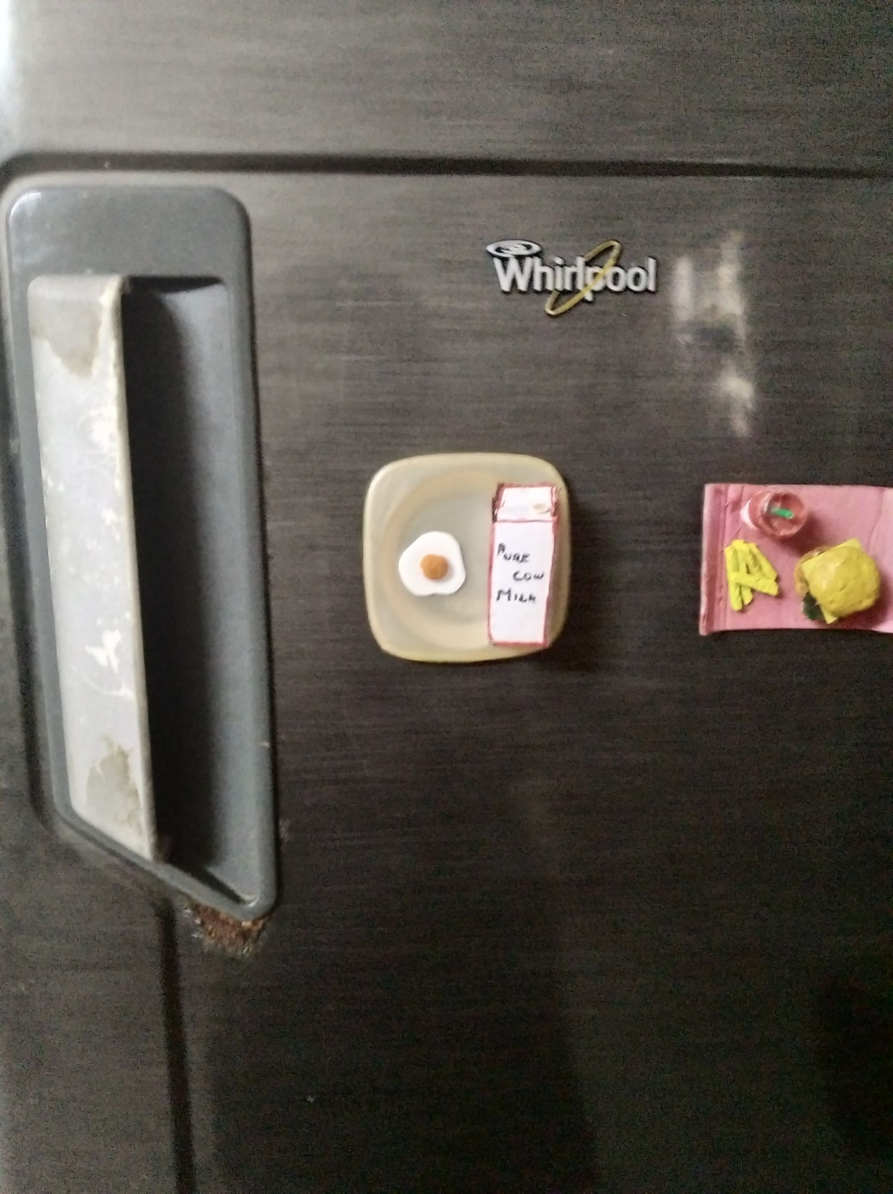 Mini Fridge 4 Steps Instructables