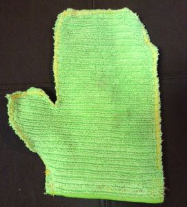 Sew the Two Mitts..