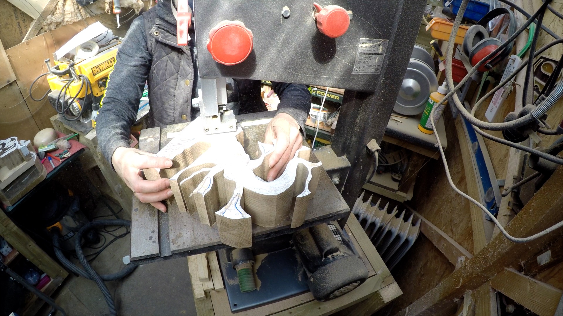 Tree Bandsaw Box 12 Steps (with Pictures) Instructables