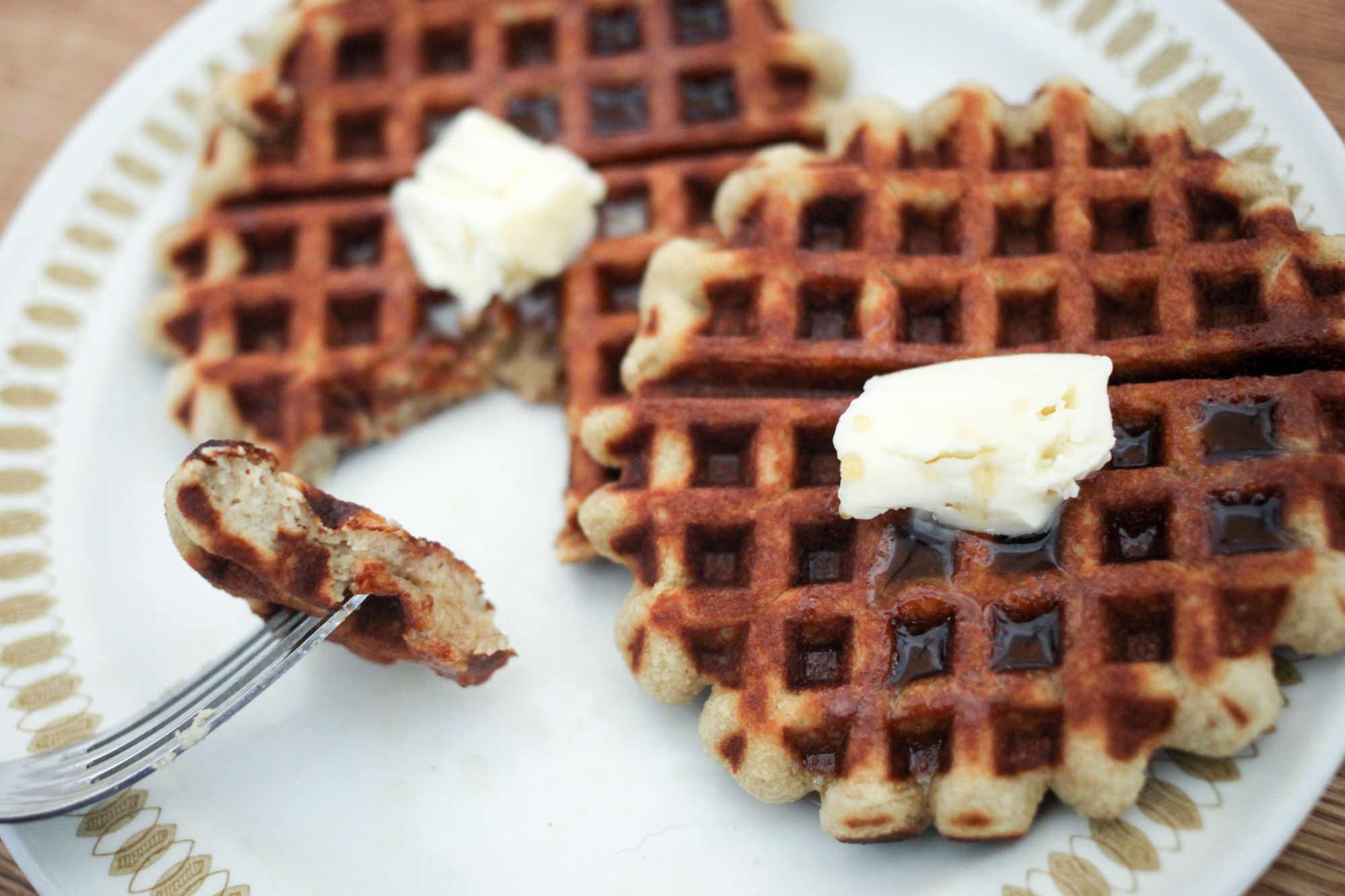 Gluten Free Paleo Waffles 5 Steps (with Pictures) Instructables