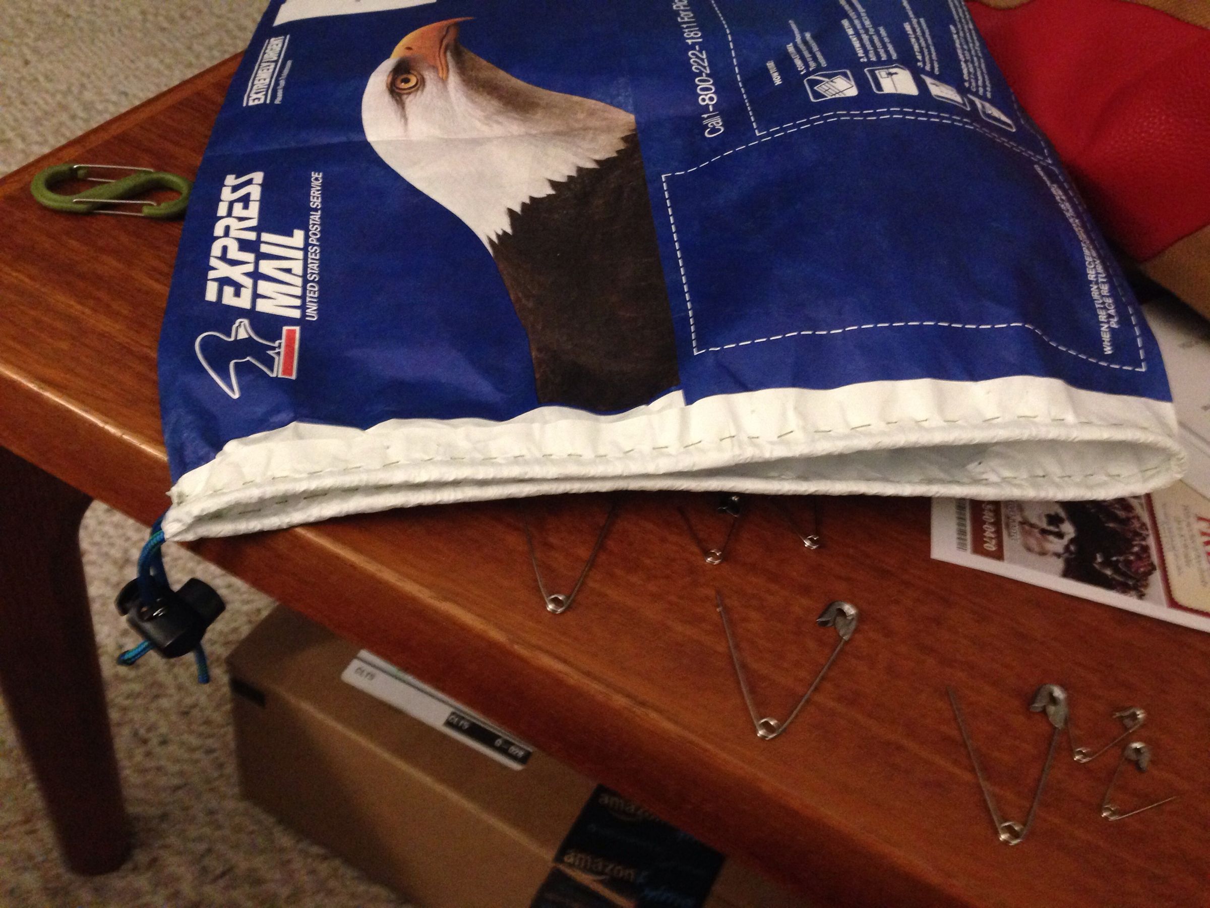 Ultralight Backpacking Stuff Sack