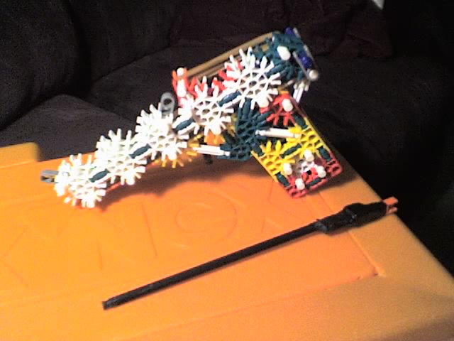 K'NEX Handgun / Pistol
