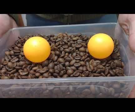 Magic Coffee Beans