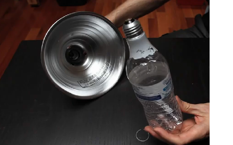 Change a Broken Lightbulb