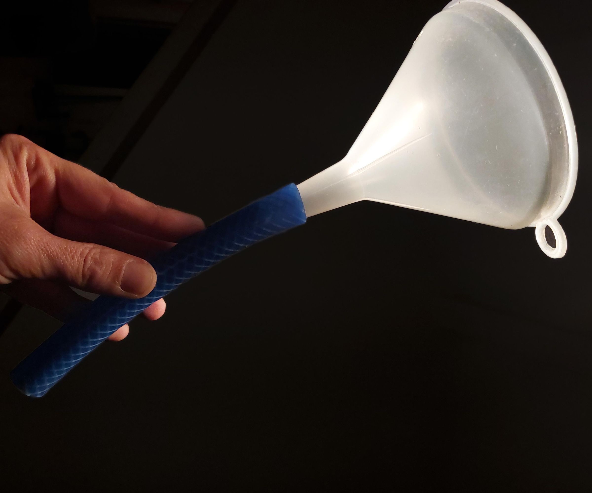 Standing Up to Pee (Under an Attack of Sciatica)