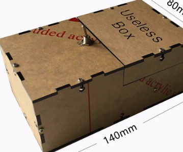Useless Box