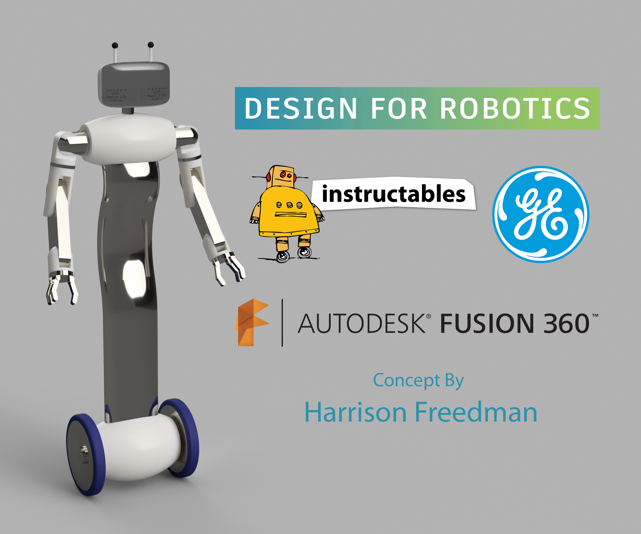 Jessie- Household Robot