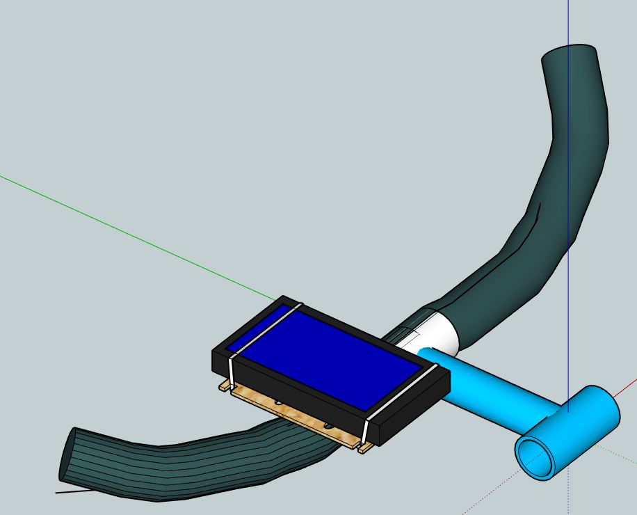 Simple Smartphone Bike Mount