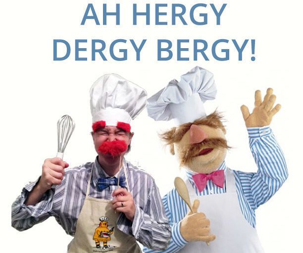 Swedish Chef With an Instructables Twist | Instruct-a-Muppet