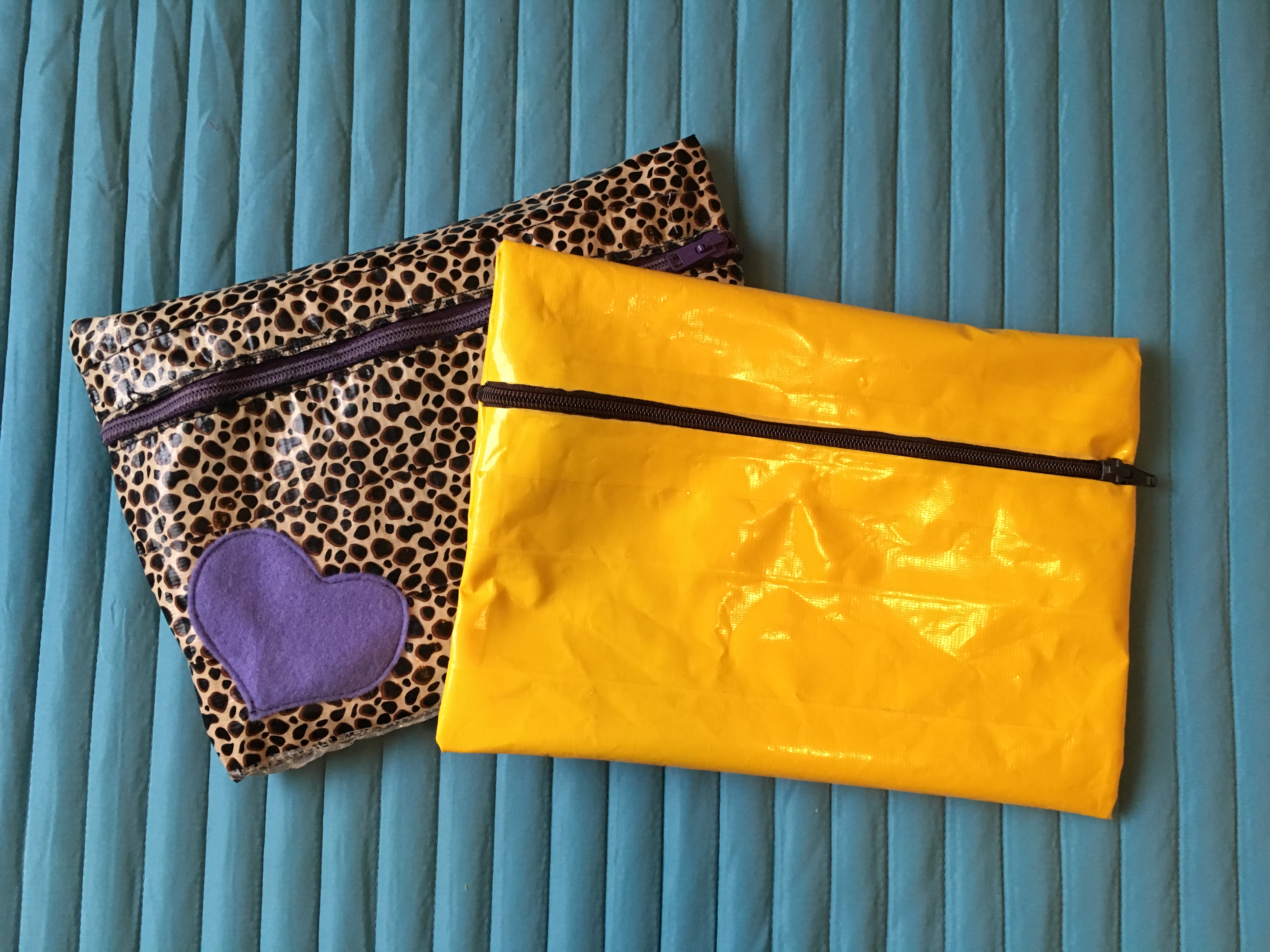 Duct Tape Pencil Case 14 Steps (with Pictures) Instructables