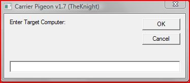 NETsend With VBScripting