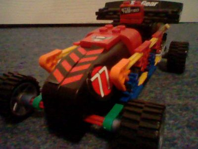 Micro Knex Top Gear.