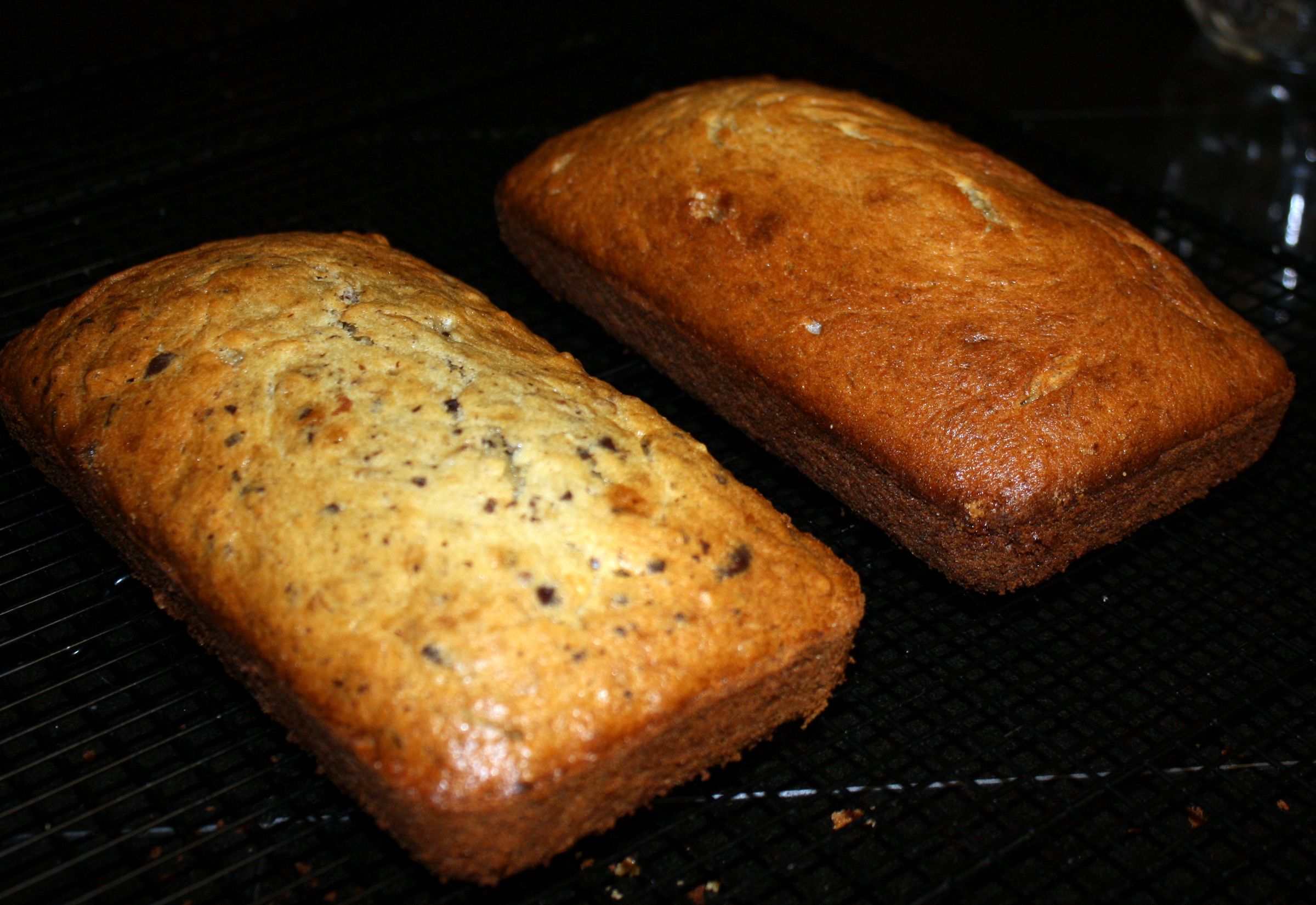Banana Bread Recipe : 8 Steps (With Pictures) - Instructables