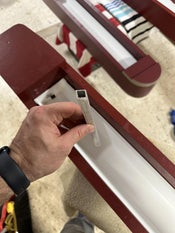 Primer, Paint, Drainage, and Sealing