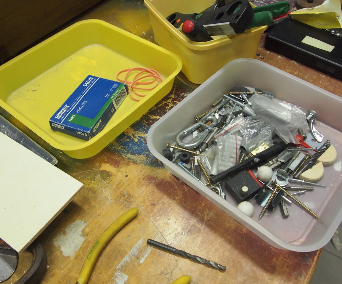 Storage Bonanza