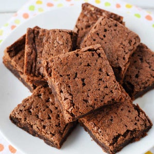 Making Brownies From Scratch