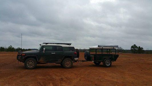 Deciding to Buy or Build Your Own Trailer.