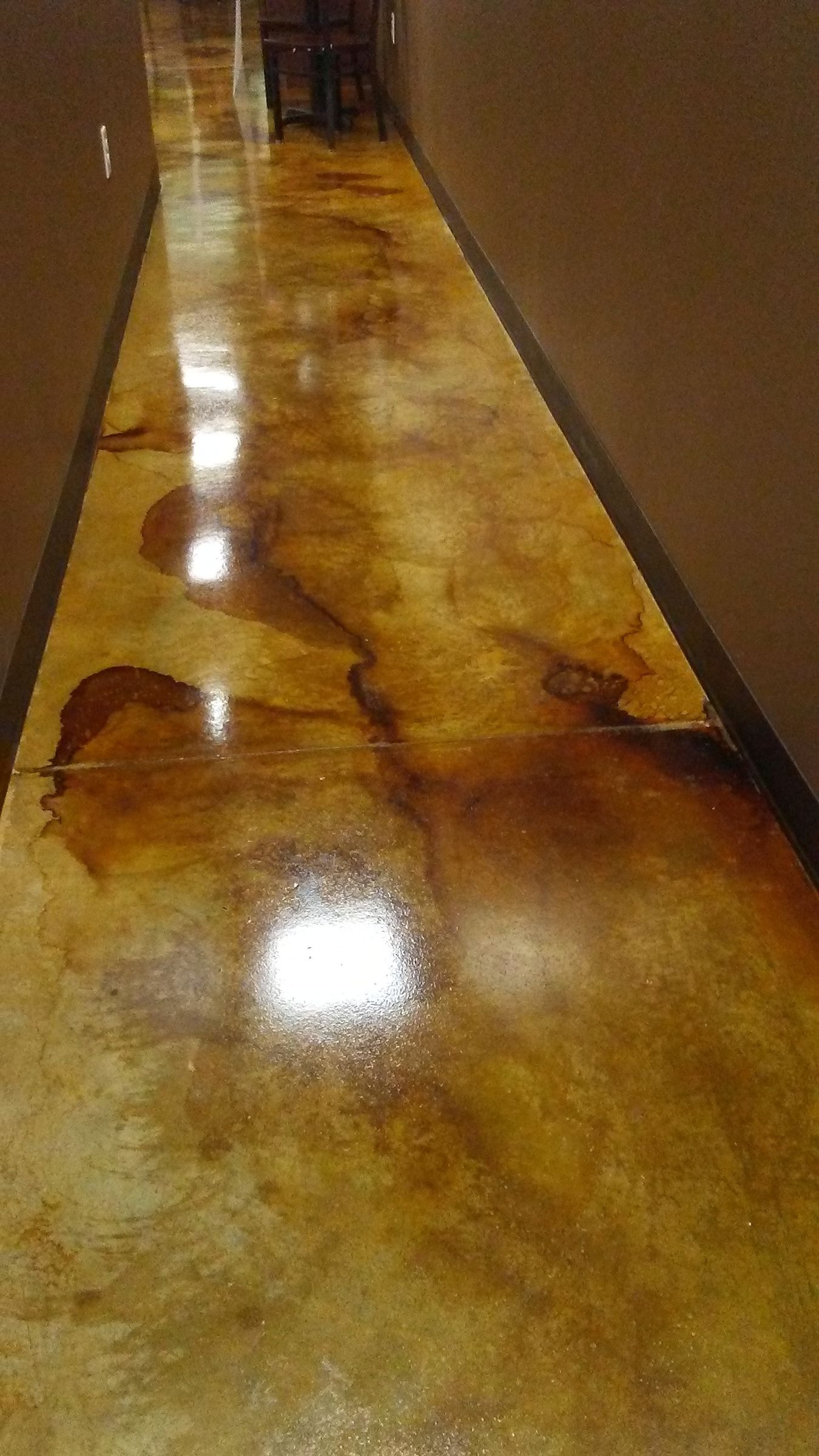 Acetone Dye & Epoxy Floor 3 Steps (with Pictures) Instructables