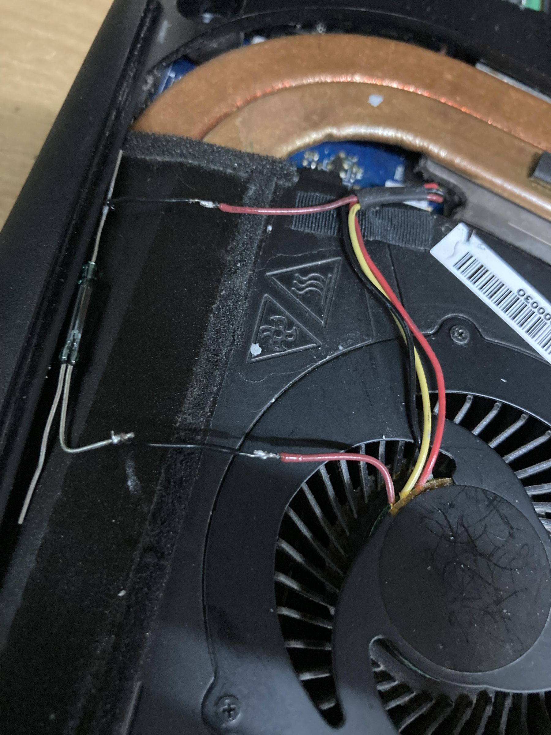 Manual Fan Control on Laptops With Uncontrollable Fan 6 Steps
