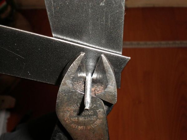 How to Peen a Rivet : 6 Steps (with Pictures) - Instructables