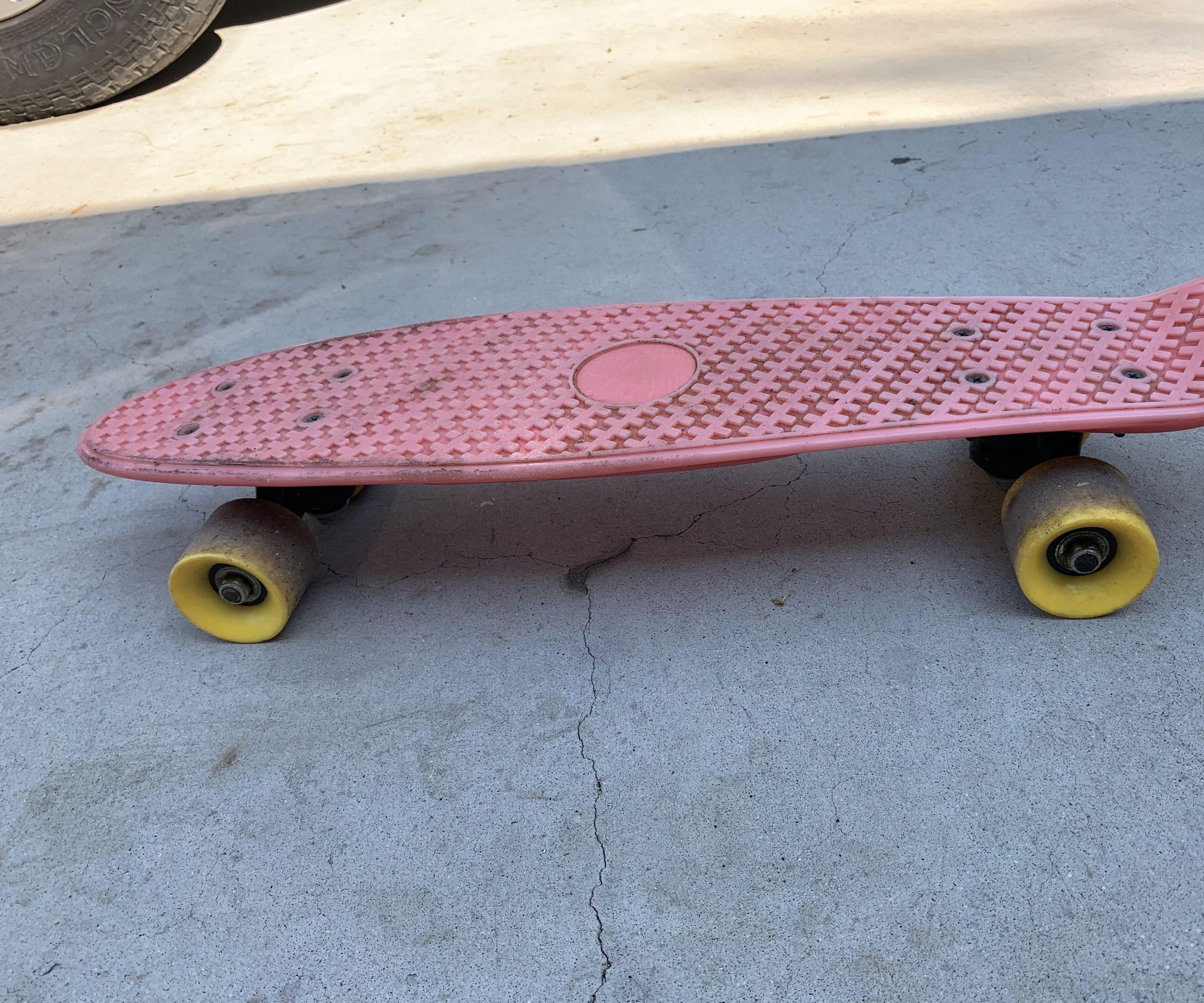 Moto Penny Board