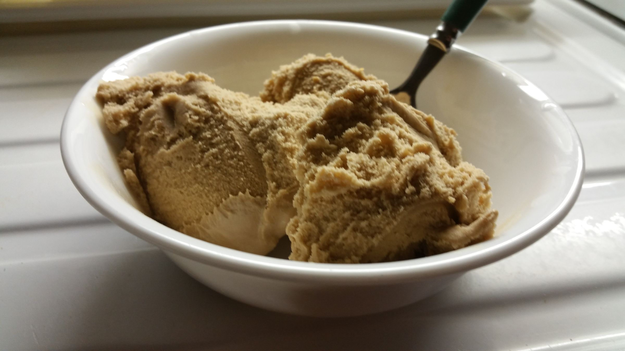 Pumpkin Spice Ice Cream