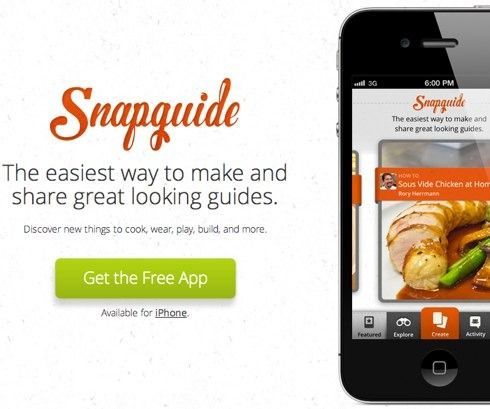 How to Create Engaging Tutorials With Snapguide