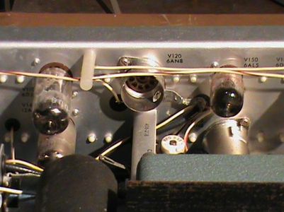 Tektronix 515A
