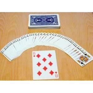 The Houdini Card Trick TUTORIAL