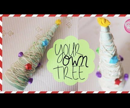 Paper Christmas Tree