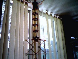 Knex Music Stand