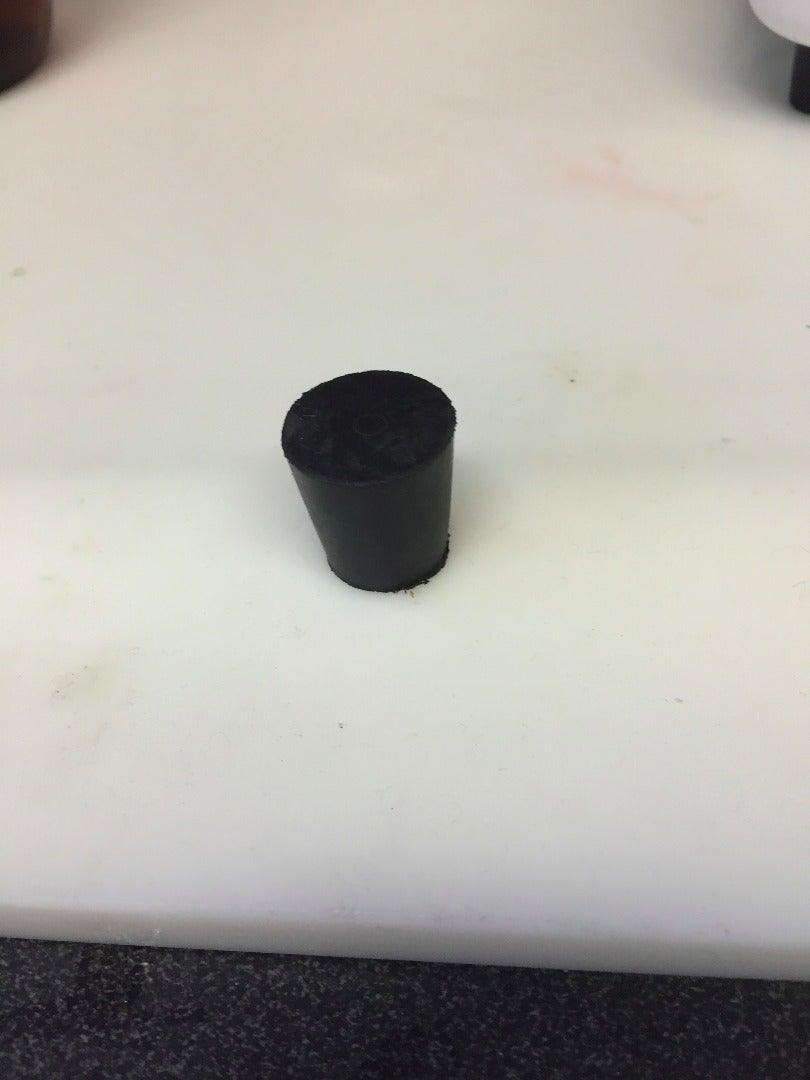 Attach Rubber Stoppers to the Mounting Holes