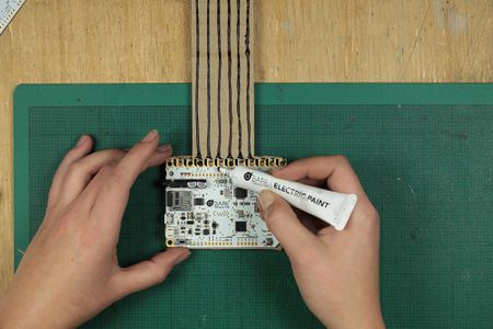 Attach Your Touch Board