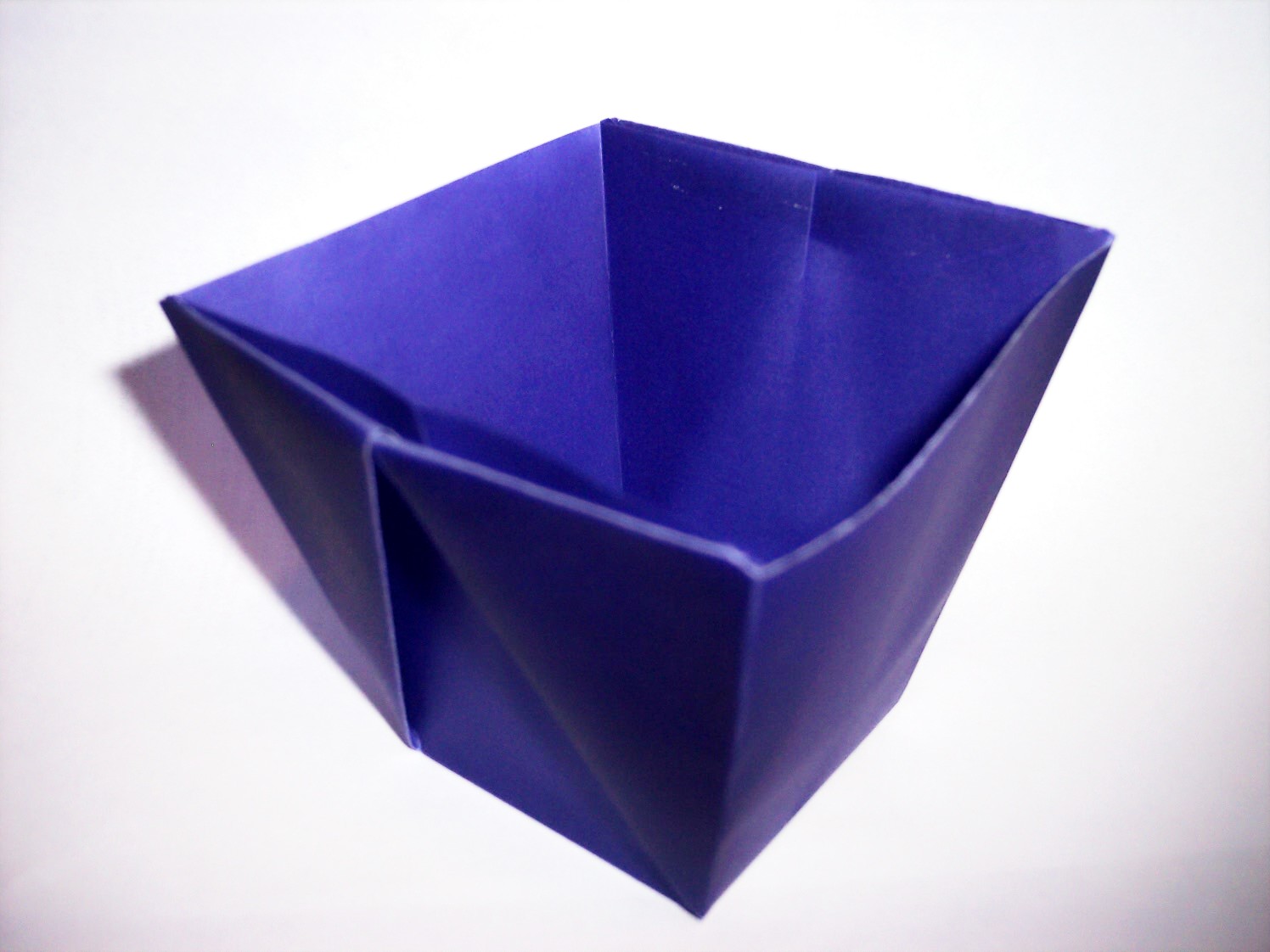 Origami "Takeout" Container