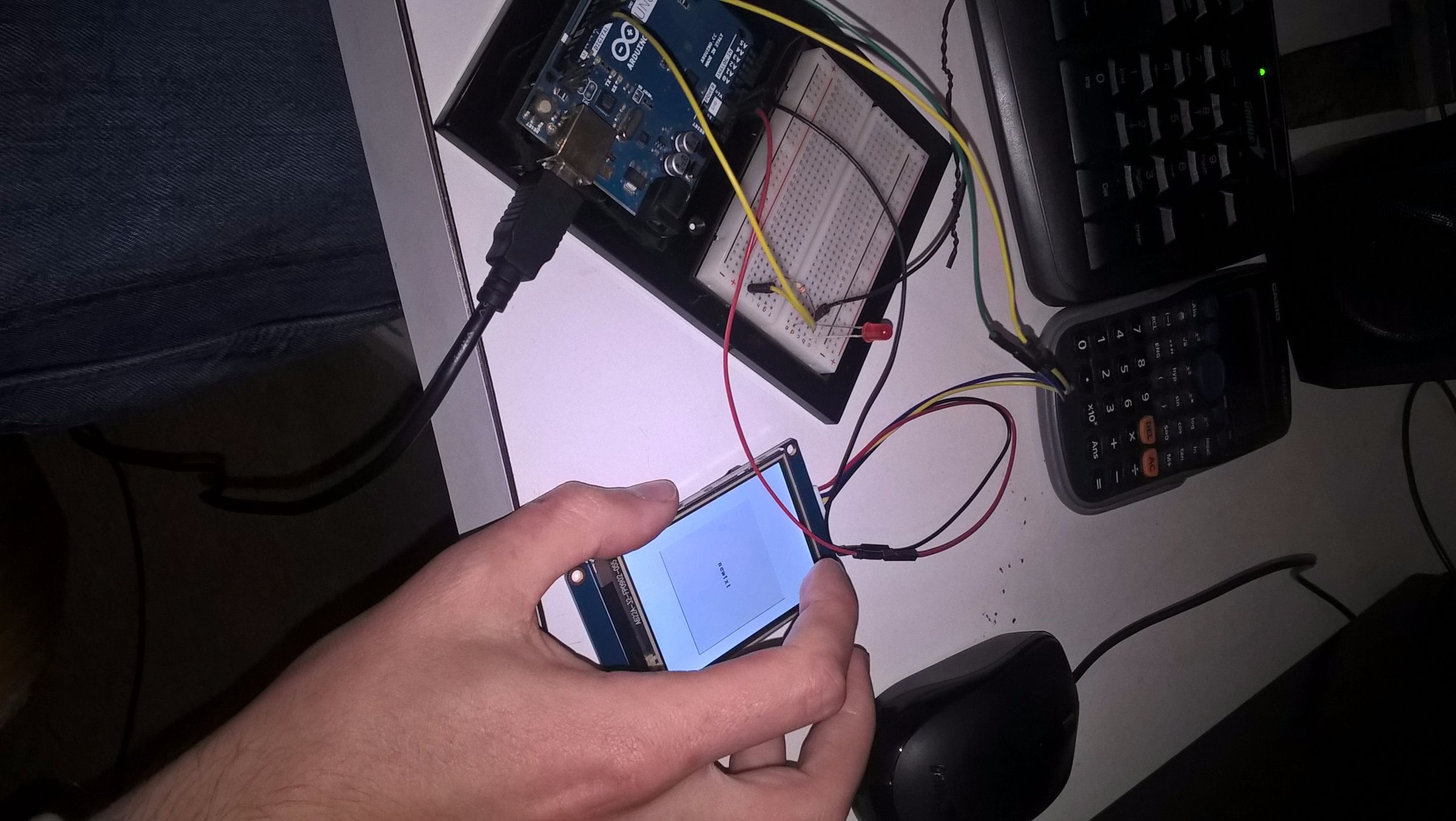 Getting Started With Nextion and Arduino Uno : 6 Steps - Instructables