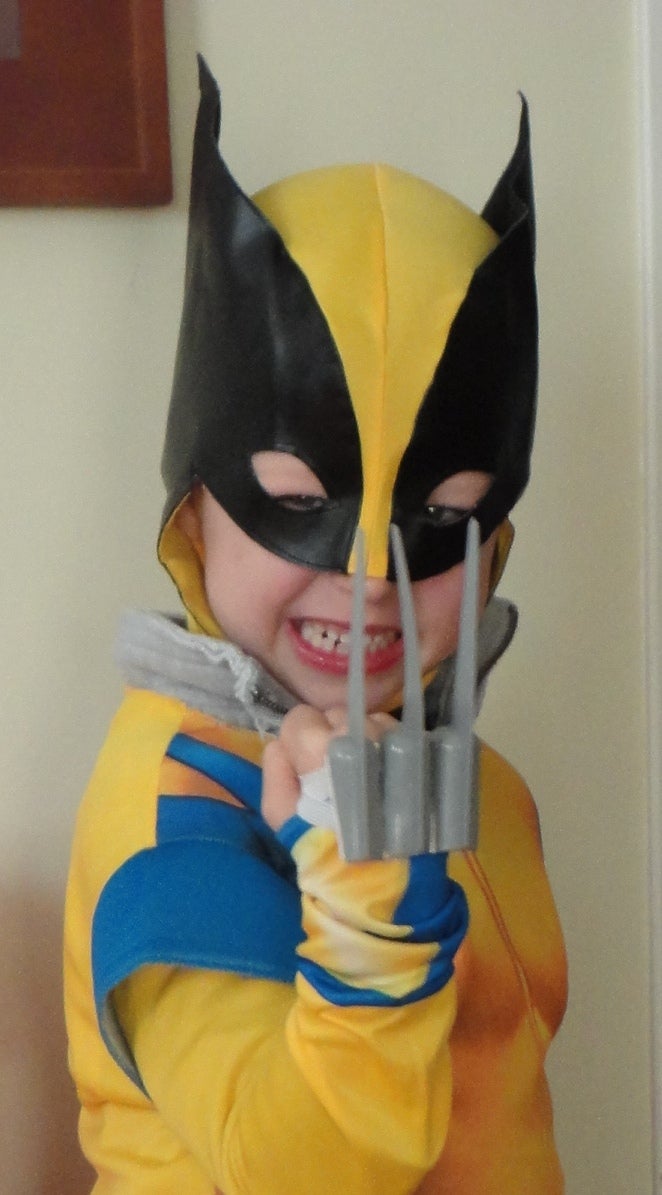 Wolverine Claws on the Cheap
