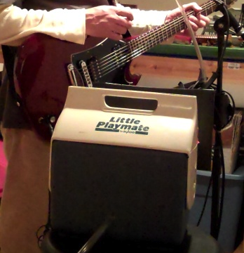 Igloo Guitar Talk Box