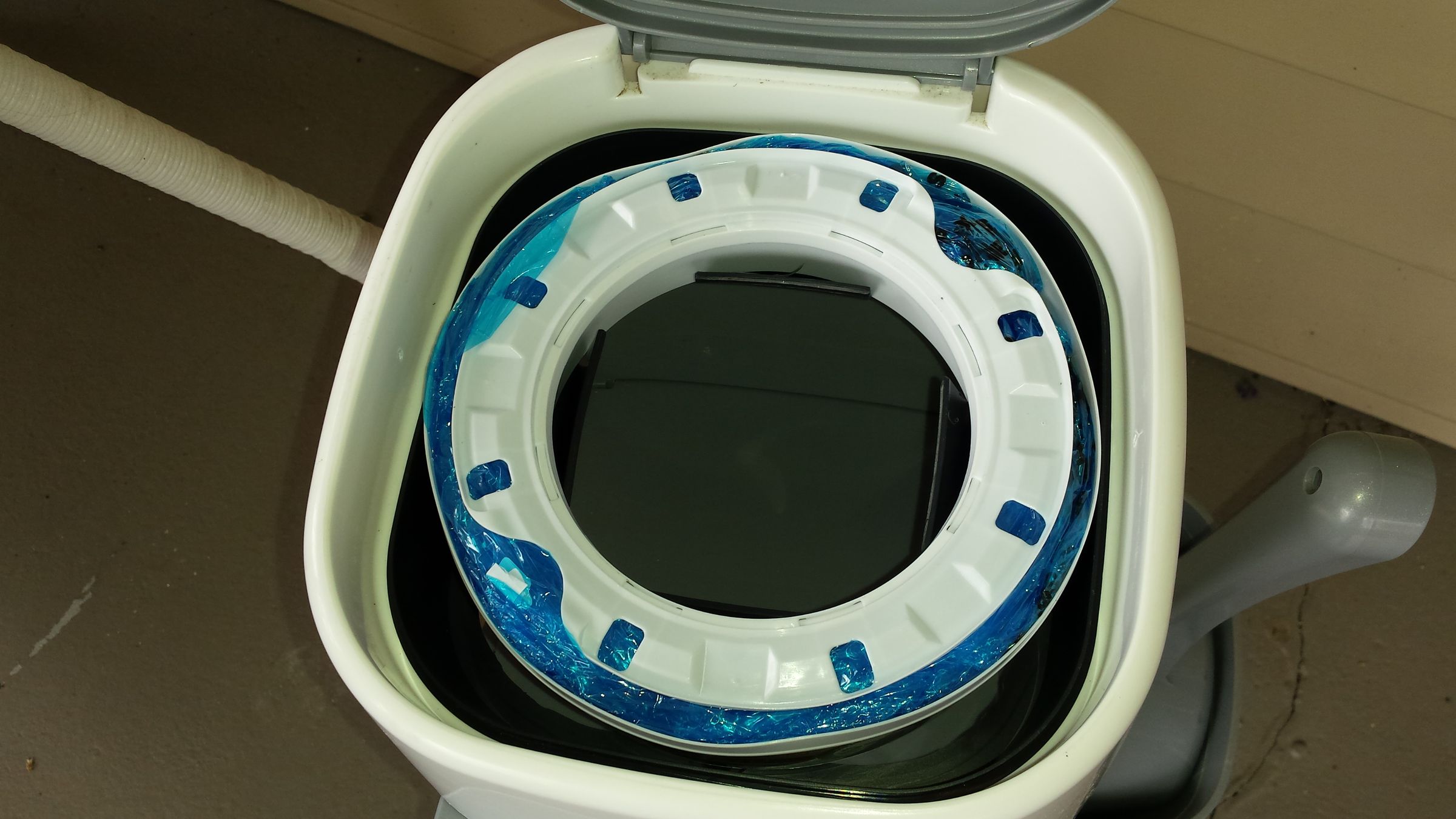 Litter Genie Refill Instructables