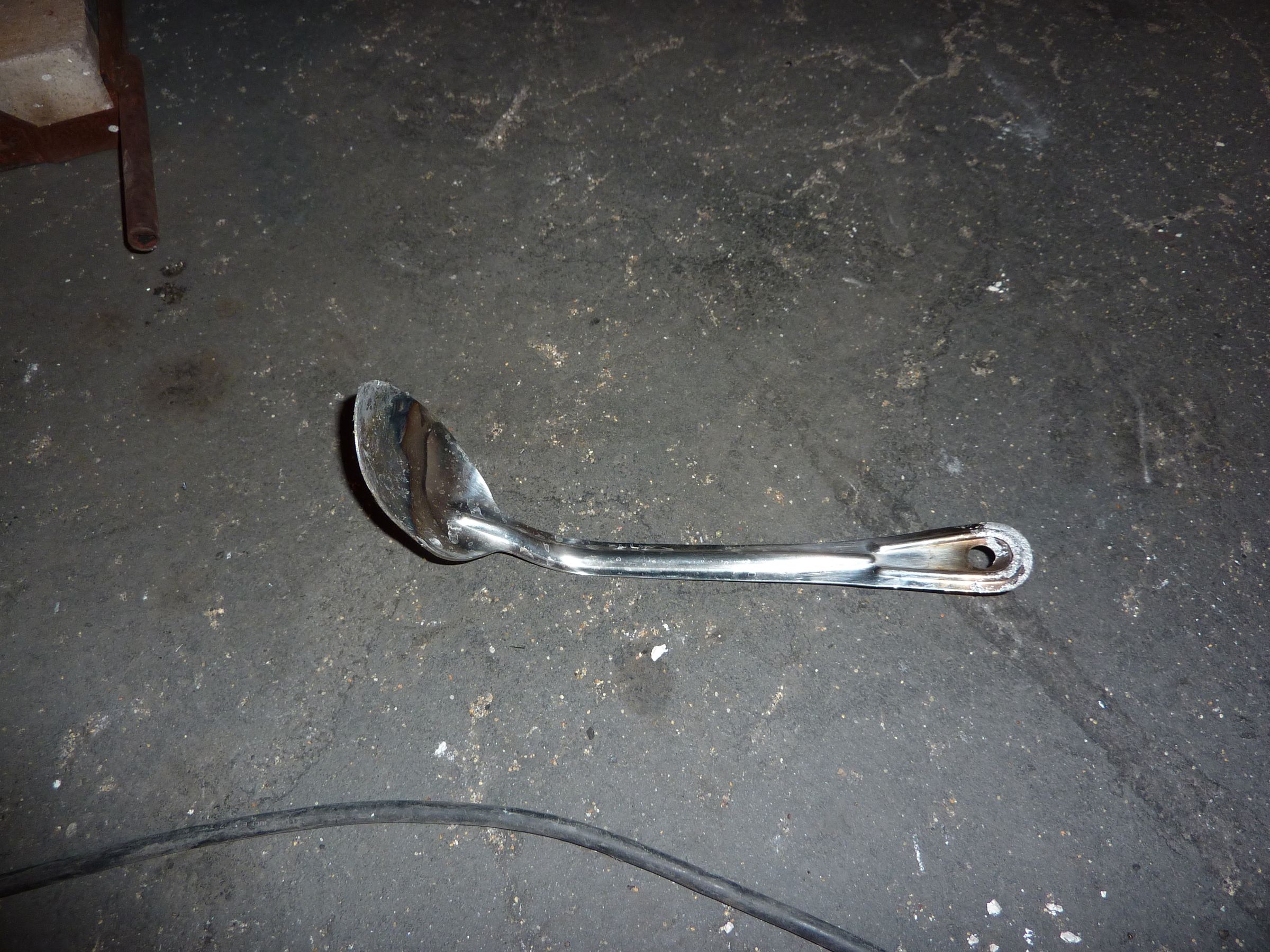 How to Use Casting Tools and Equipment 9 Steps Instructables