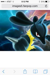 Lucario 