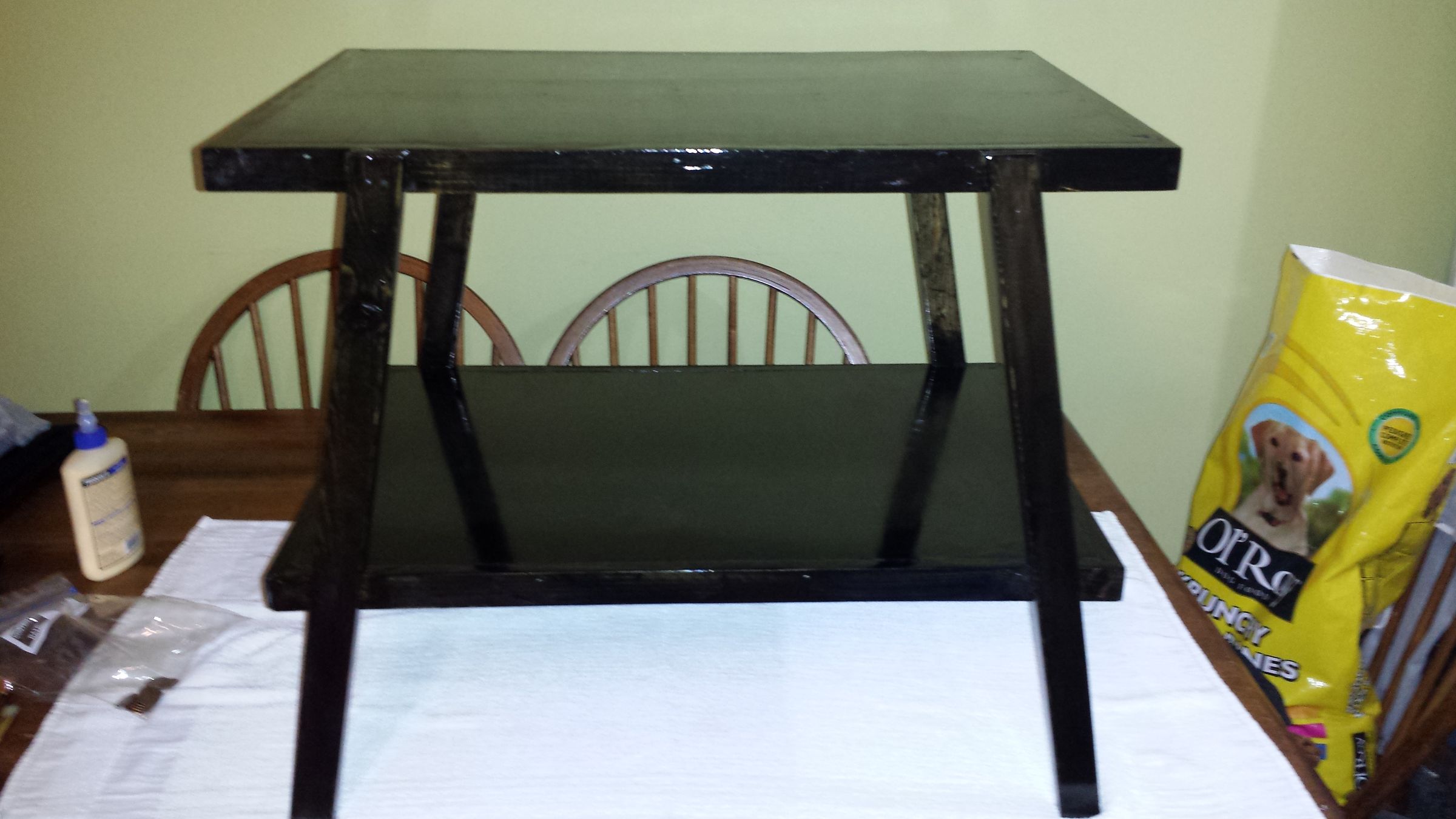 Small TV Table