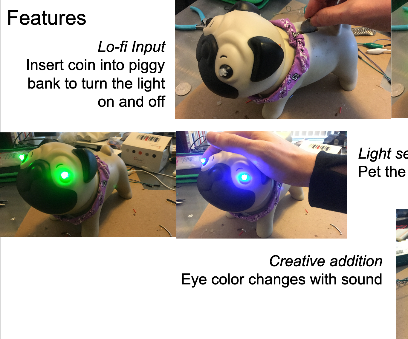 SpotLight Interactive Nightlight 