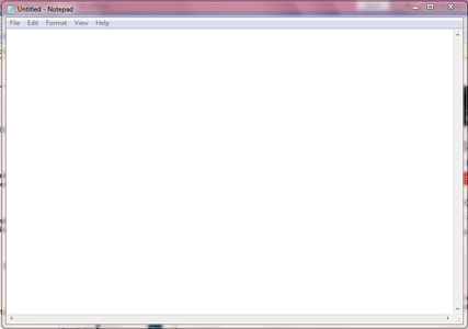 How to Make a Password System in Notepad : 5 Steps - Instructables
