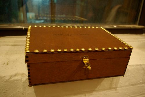 How to Make a Wooden Secret Box (using the Laser Cutter)