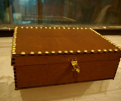How to Make a Wooden Secret Box (using the Laser Cutter)