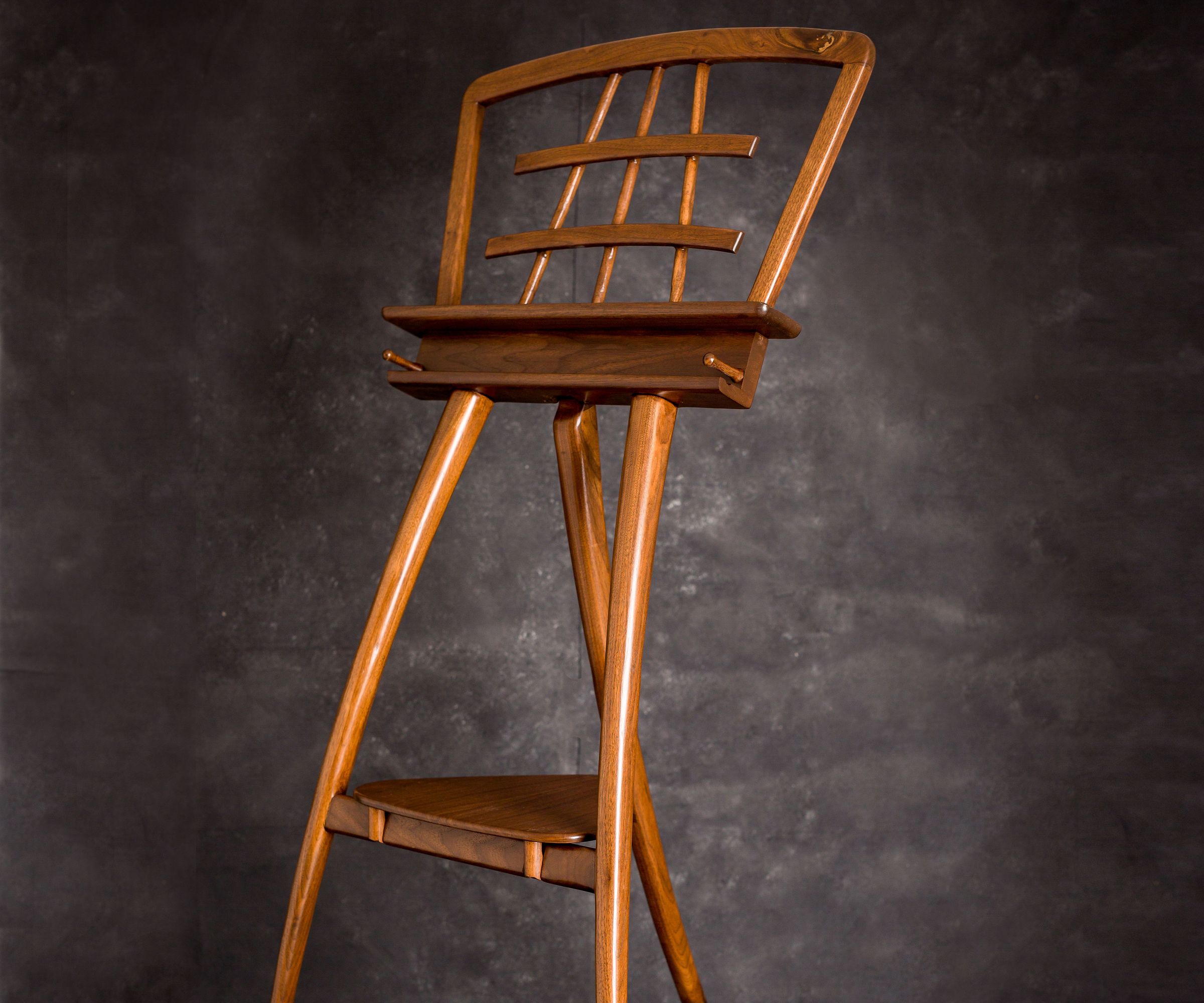 Recreating the Esherick Music Stand