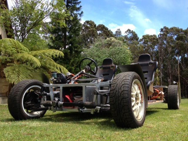 Electric Vehicle - a Simple Lightweight EV Platform : 7 Steps (with ...
