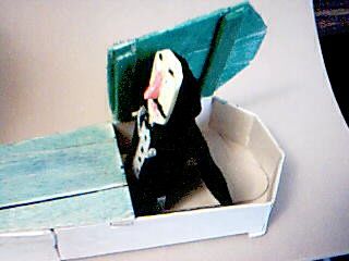 Dracula Does the Weather