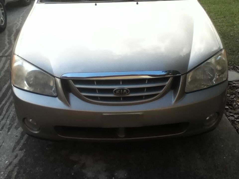 Headlight Restoration