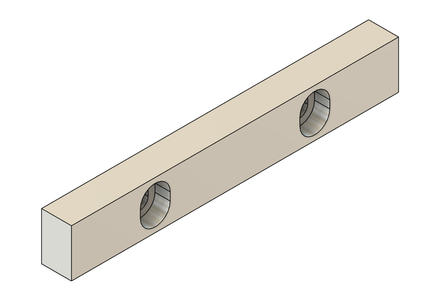 Creating the Jaw Liners